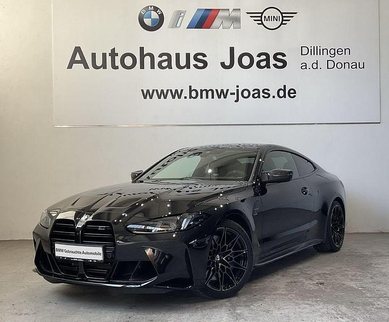 Schwarz Gebraucht 2024 BMW M4 Competition Edition Coupé | 79.900 € (Superpreis) - Bild 1/4