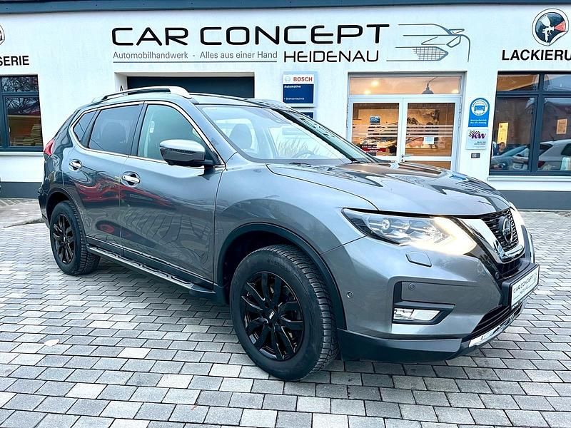 Grau Gebraucht 2019 Nissan X-Trail 360º SUV | 19.490 € (Fairer Preis) - Bild 1/4