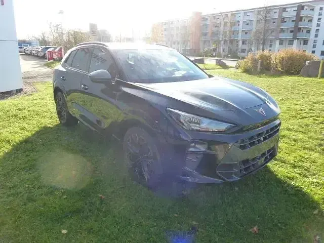 Gebraucht Cupra Terramar VZ 272 PS (200 kW) 2024 Midnight schwarz SUV
