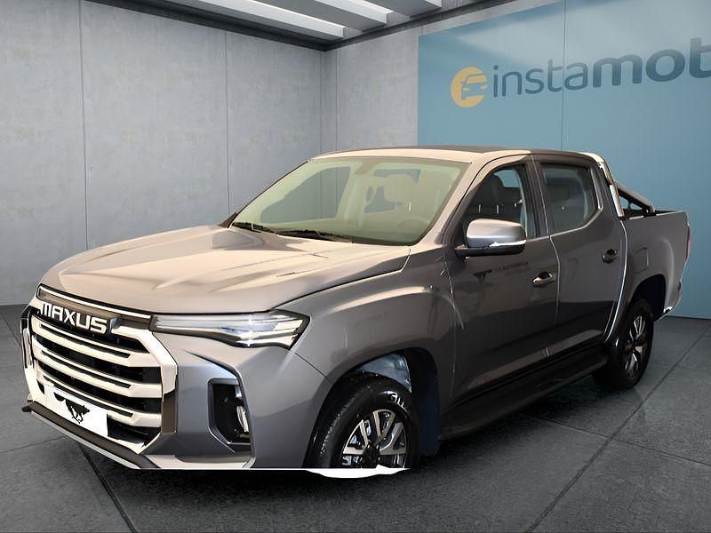 Grau Gebraucht 2023 Maxus e-T90 Abholung | 36.499 € - Bild 1/4