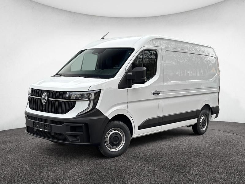 Neu Renault Master 2025 Weiß Van