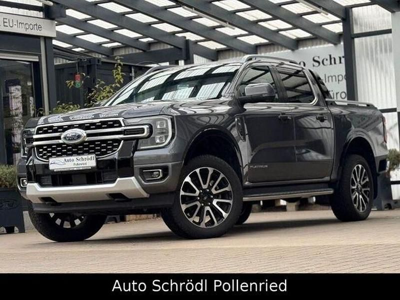 Andere Gebraucht 2024 Ford Ranger Abholung | 56.980 € - Bild 1/4
