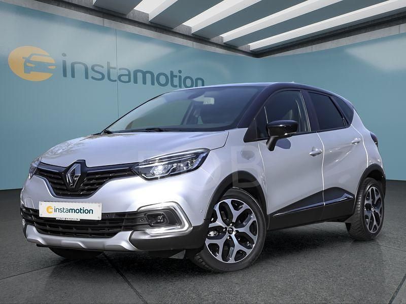 Silber Gebraucht 2020 Renault Captur SUV | 17.799 € (Fairer Preis) - Bild 1/4