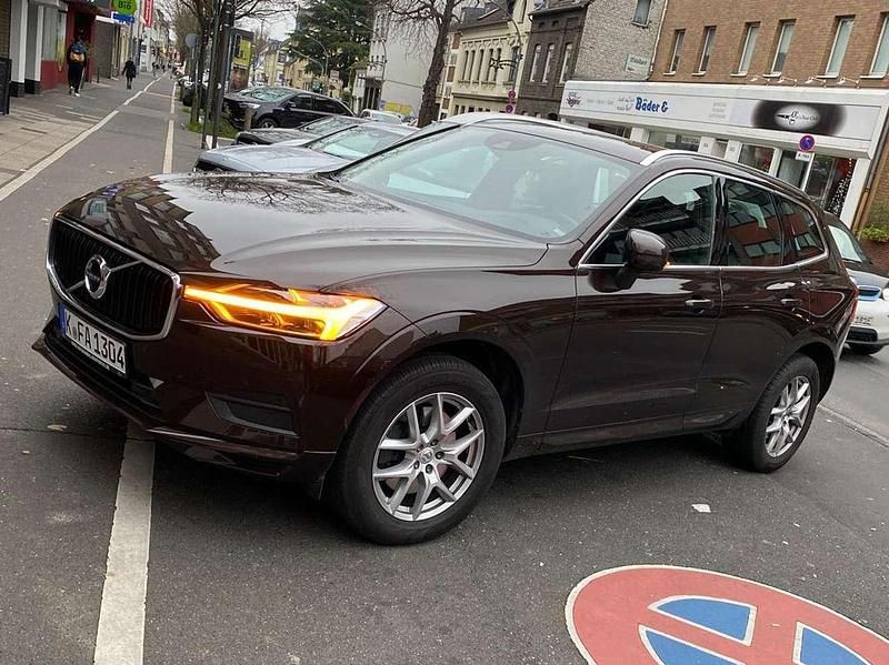 Gebraucht Volvo XC60 190 PS (139 kW) 2018 Braun SUV