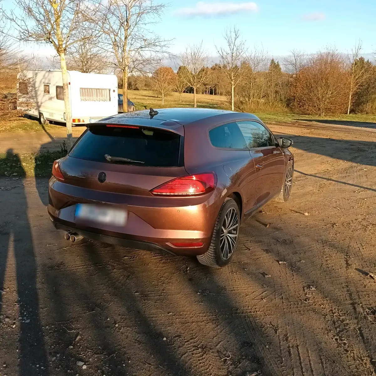 Używany VW Scirocco Allstar 184 KM (135 kW) 2016 Coupe