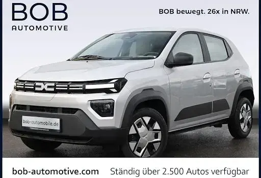 Gebraucht Dacia Spring Expression 52 kW (71 PS) 2025 Kleinwagen