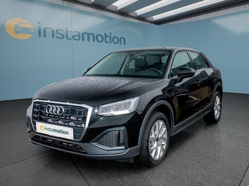 Gebraucht Audi Q2 150 PS (110 kW) 2024 SUV