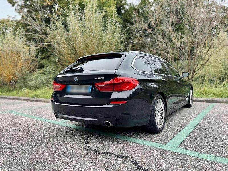 Gebraucht BMW 530 252 PS (185 kW) 2019 Kombi