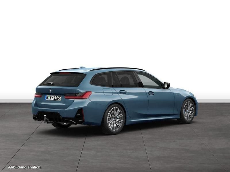Gebraucht BMW M340 340 PS (250 kW) 2025 Blau Limousine