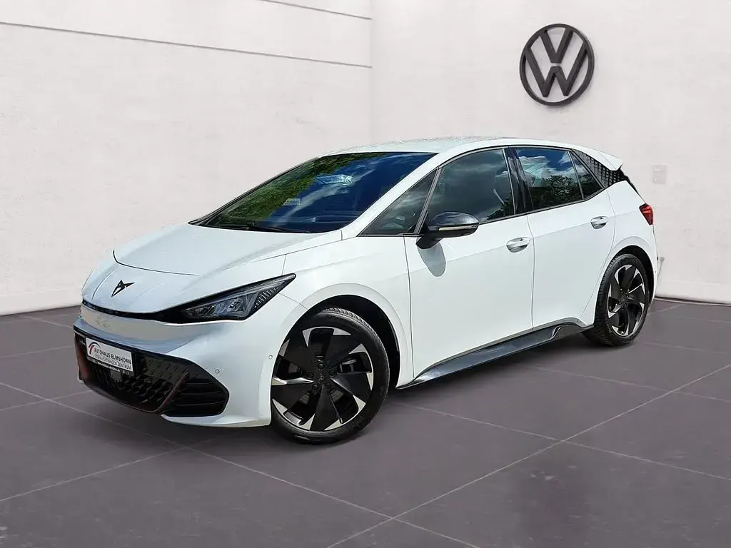 Brugt Cupra Born 150 kW (204 HK) 2022 Hvid Hatchback