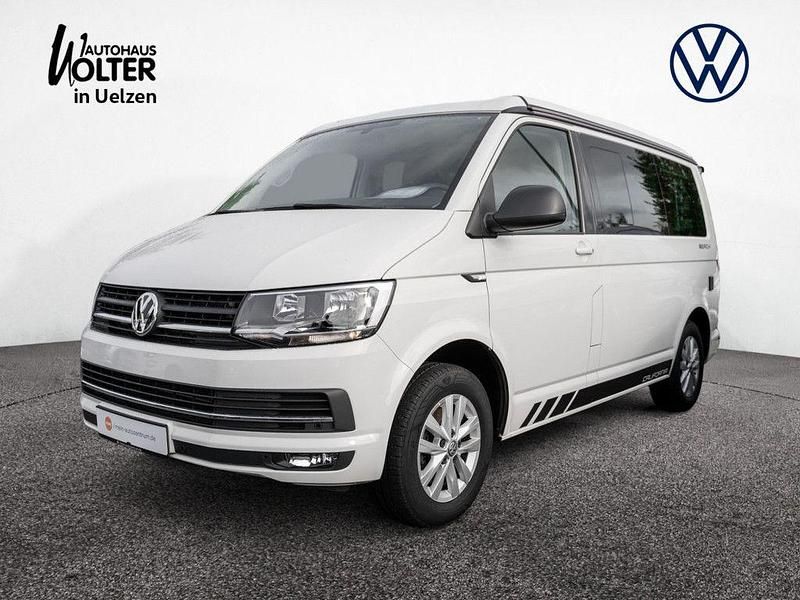 Weiß Gebraucht 2019 VW California Beach Van | 43.920 € (Fairer Preis) - Bild 1/4