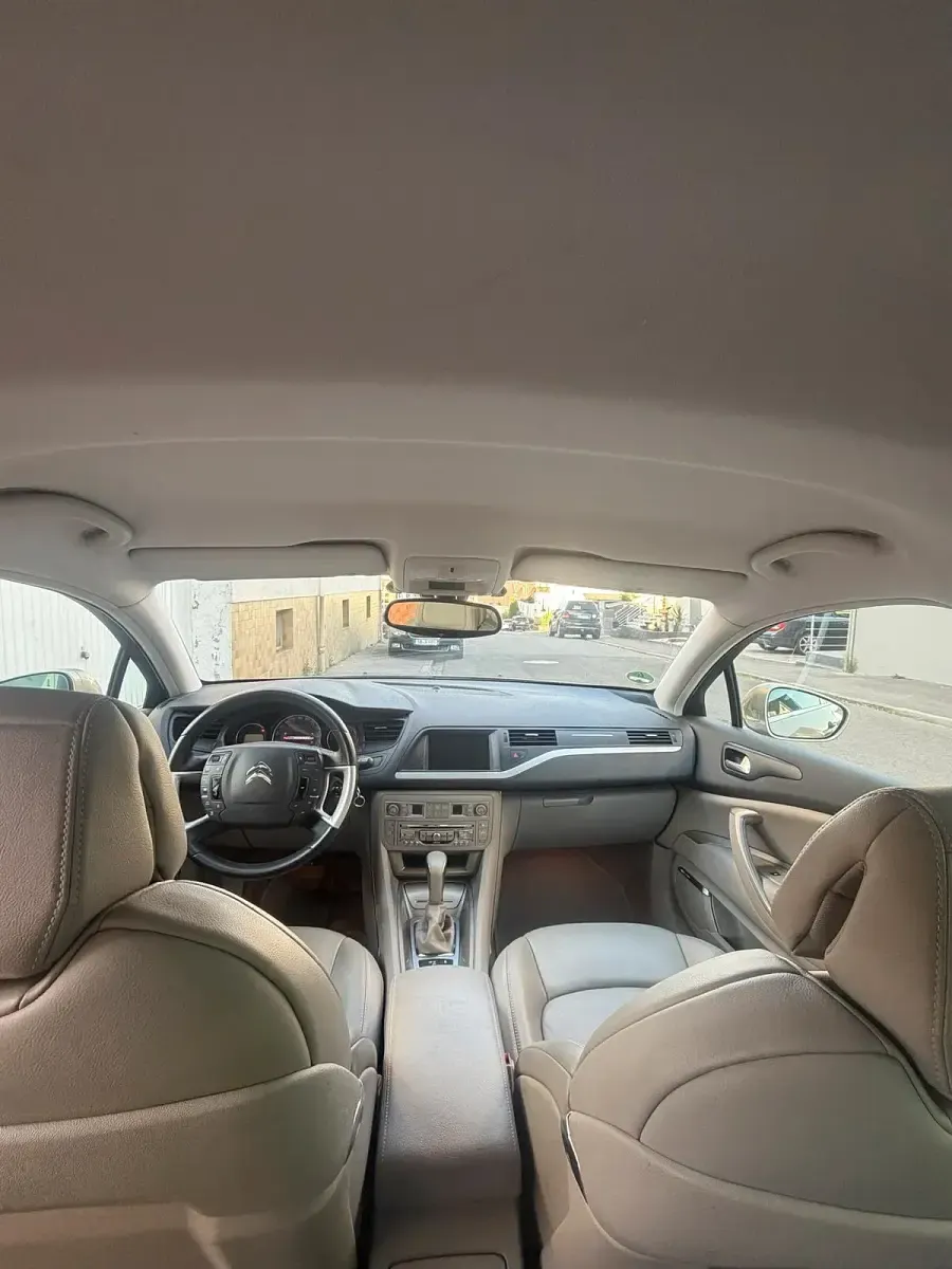 Gebraucht Citroën C5 204 PS (150 kW) 2014 Limousine