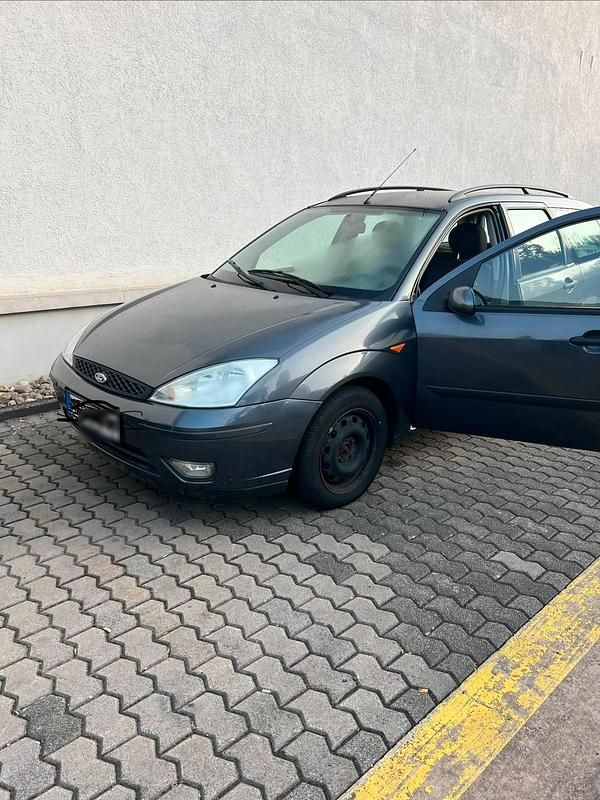Second-hand Ford Focus 110 CP (80 kW) 2004 Break