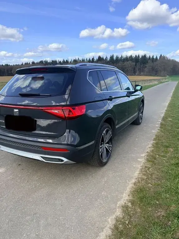 Gebraucht Seat Tarraco XCELLENCE 150 PS (110 kW) 2020 Grau SUV
