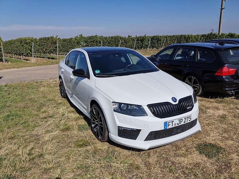 Gebraucht 2014 Skoda Octavia RS Limousine | 13.750 € (Fairer Preis) - Bild 1/4