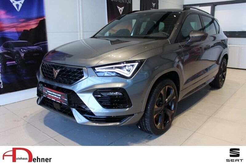 Graphitgrau Neu 2024 Cupra Ateca VZ SUV | 50.980 € (Teuer) - Bild 1/4