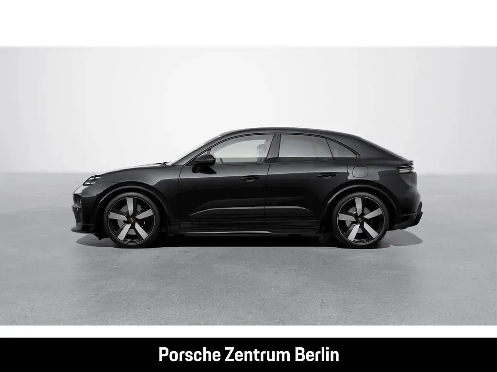 Gebraucht Porsche Macan 419 kW (571 PS) 2026 Schwarz SUV