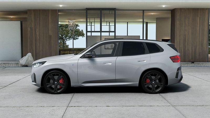 Nowe BMW X3 Performance 398 KM (292 kW) 2026 Szary SUV