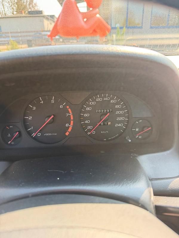 Gebraucht Honda Prelude 133 PS (97 kW) 1999 Blau Coupé