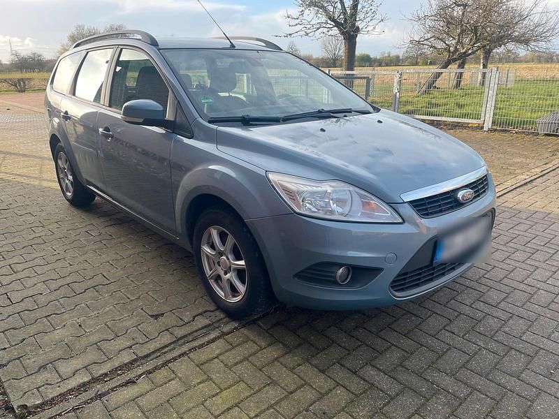 Usata Ford Focus 109 CV (80 kW) 2008 Argento Station wagon