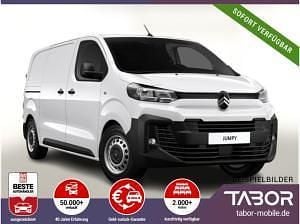 Second-hand Citroën Jumpy 144 CP (105 kW) 2024 Alb Monovolum