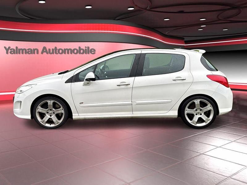Gebraucht Peugeot 308 GTi 200 PS (147 kW) 2010 Weiß Limousine