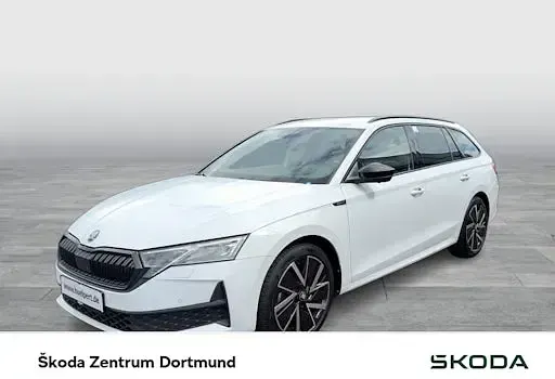 Gebraucht Skoda Octavia SportLine 150 PS (110 kW) 2025 Kombi