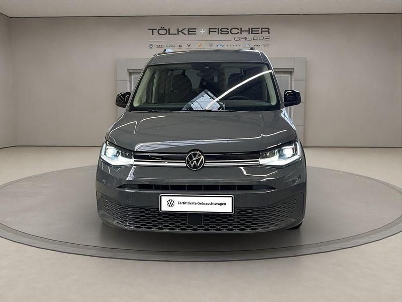 Gebraucht VW Caddy Goal 116 PS (85 kW) 2025 Grau Van / Kleinbus