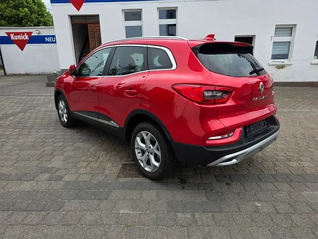 Gebraucht Renault Kadjar LIMITED 159 PS (116 kW) 2021 Other SUV