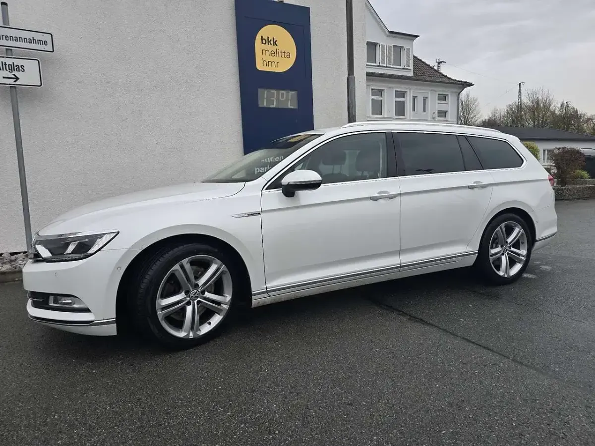 Gebraucht VW Passat Highline 239 PS (175 kW) 2016 Limousine