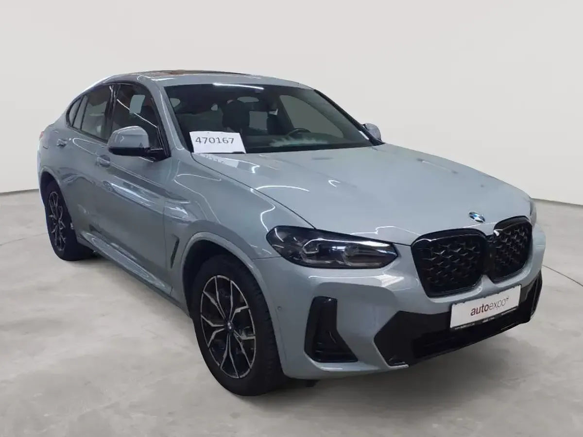 Gebraucht BMW X4 M Sport 190 PS (139 kW) 2023 SUV