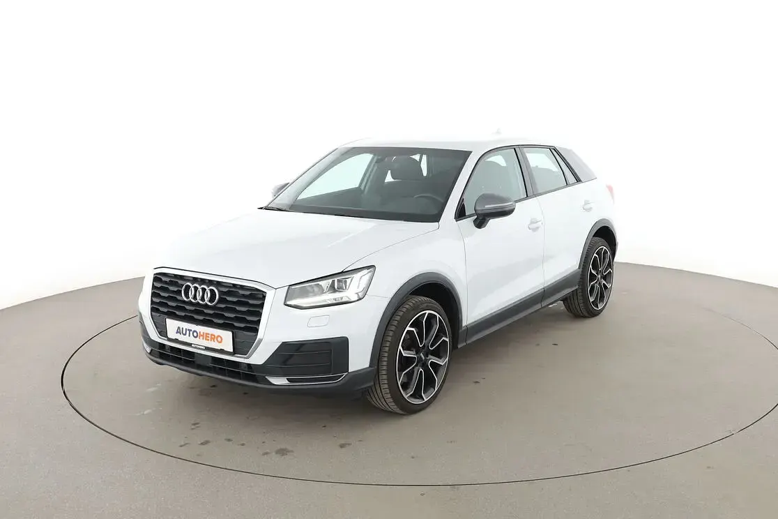 Gebraucht Audi Q2 150 PS (110 kW) 2018 SUV