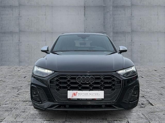 Gebraucht Audi SQ5 Ambiente 341 PS (250 kW) 2022 Mythosschwarz metallic SUV