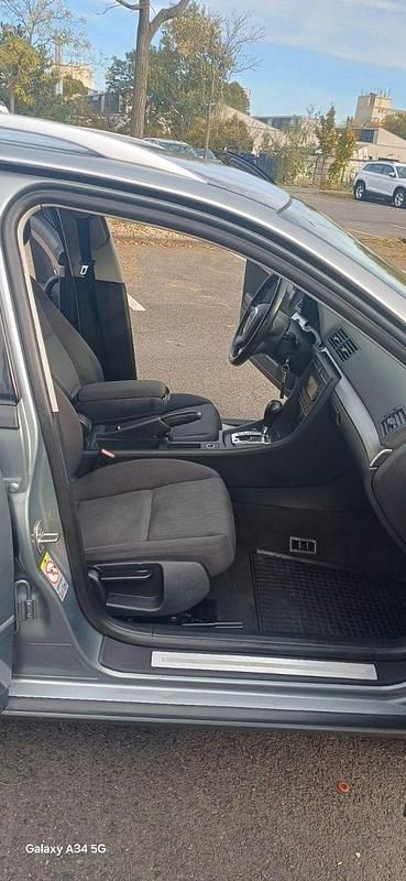 Gebraucht Audi A4 163 PS (119 kW) 2007 Silber Kombi