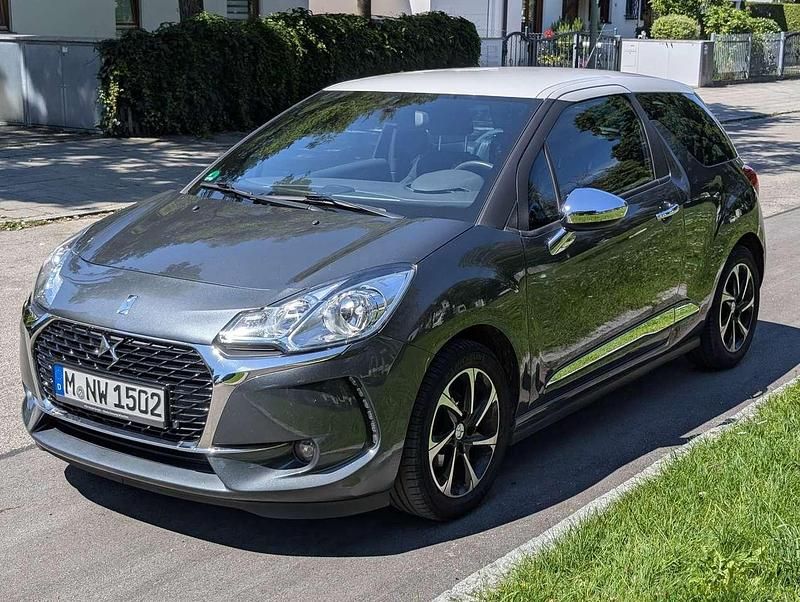 Gebraucht 2017 Citroën DS3 So Chic Limousine | 10.300 € (Fairer Preis) - Bild 1/4
