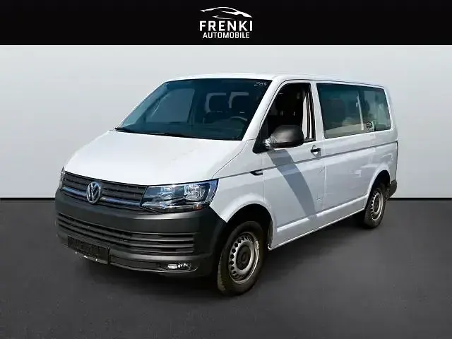 Usata VW Transporter 102 CV (75 kW) 2017 Bianco Furgone