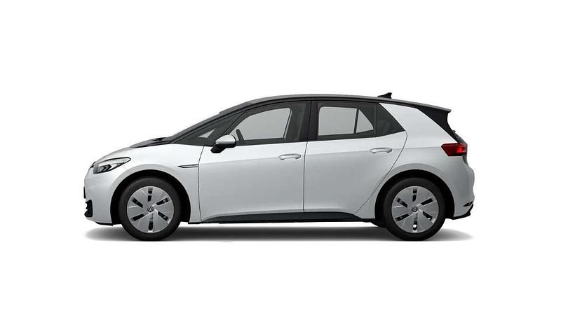 Gebraucht VW ID.3 Pro Performance 150 kW (204 PS) 2022 Gletscherweiß metallic Kleinwagen