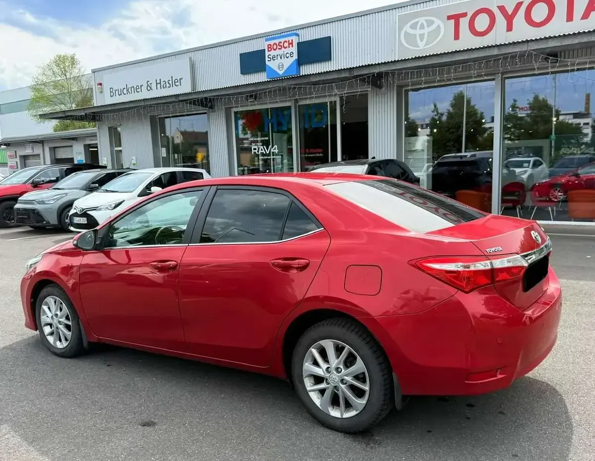 Gebraucht Toyota Corolla Sol 110 PS (80 kW) 2014 Kombi