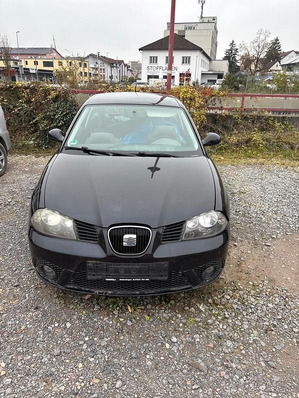 Gebraucht 2008 Seat Ibiza Limousine | 949 € (Superpreis) - Bild 1/4