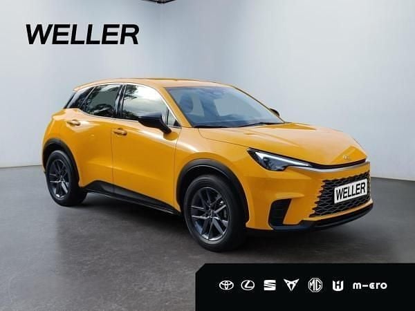 Gelb (sonnengelb) Neu 2025 Lexus LBX SUV | 28.223 € (Guter Preis) - Bild 1/4