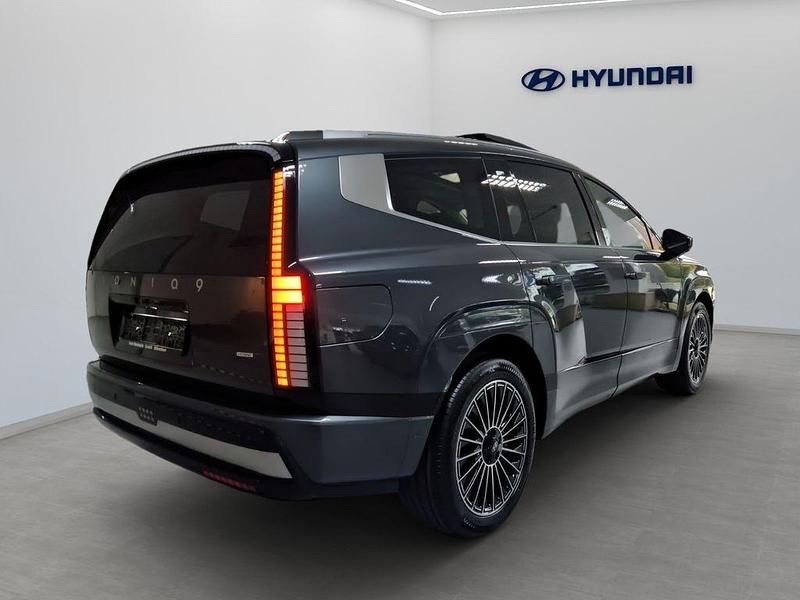 Neu Hyundai Ioniq 9 225 kW (307 PS) 2025 Nocturne grey SUV