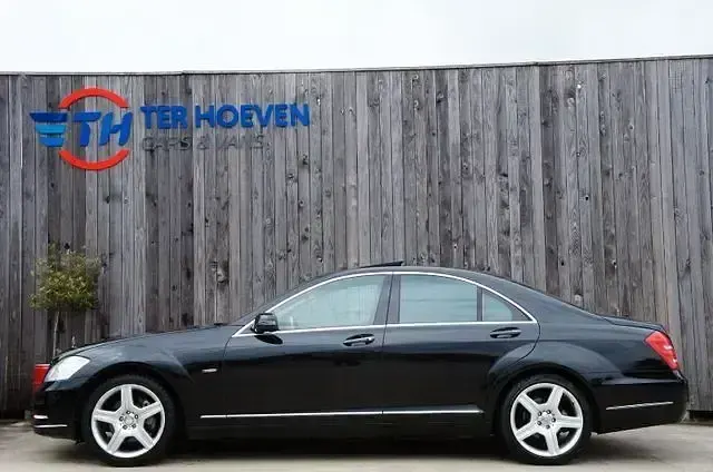 Gebraucht Mercedes S400 279 PS (205 kW) 2009 Limousine