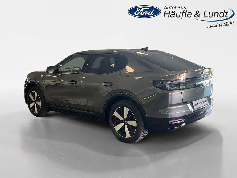 Nouă Ford Capri 210 kW (286 CP) 2026 Gri SUV