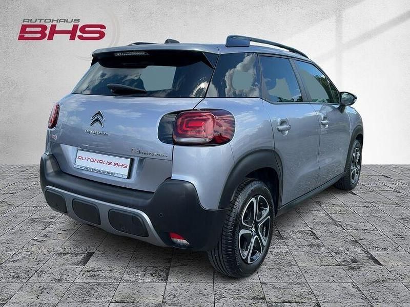 Gebraucht Citroën C3 110 PS (80 kW) 2022 Grau Kleinwagen