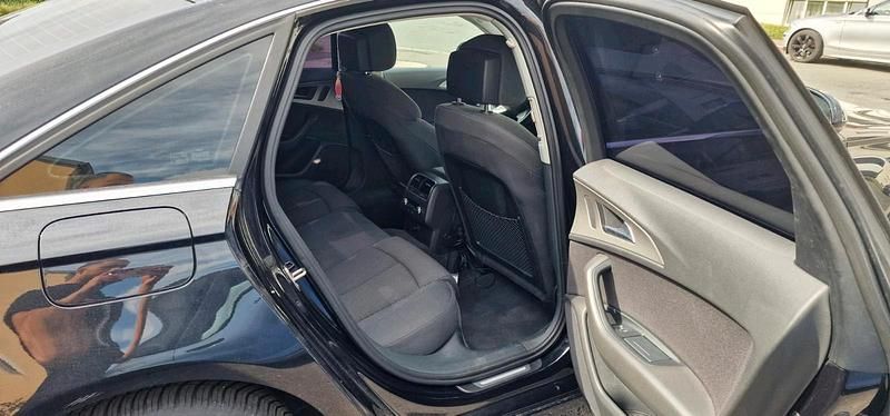 Gebraucht Audi A6 204 PS (150 kW) 2013 Schwarz Limousine