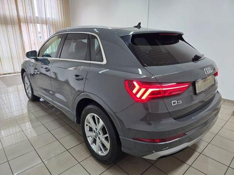 Gebraucht Audi Q3 Advanced 190 PS (139 kW) 2019 Nanograu SUV