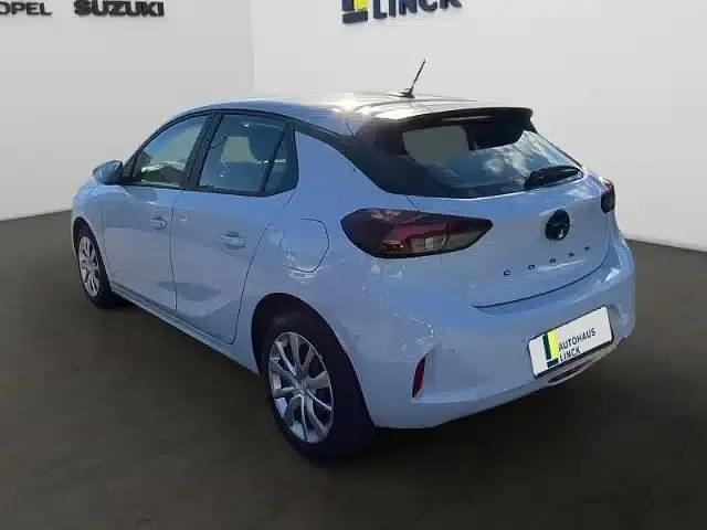 Neu Opel Corsa Edition 101 PS (74 kW) 2025 Farbe: weiss Kleinwagen
