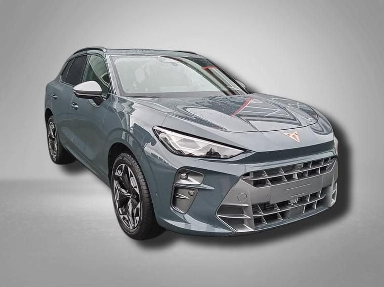 Neu Cupra Terramar VZ 265 PS (194 kW) 2025 Fiord blau SUV