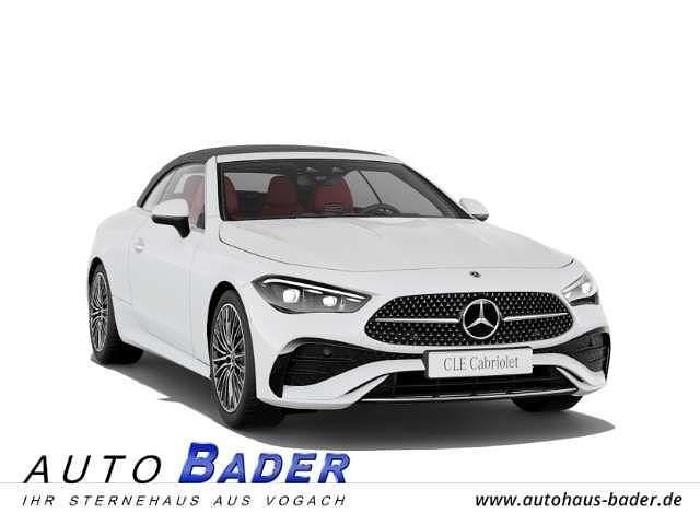 Gebraucht 2024 Mercedes 200 AMG Line Premium Cabrio | 55.500 € (Fairer Preis) - Bild 1/4