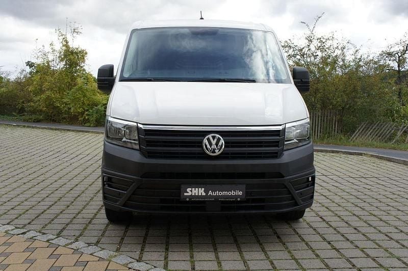 Gebraucht VW Crafter 140 PS (102 kW) 2020 Weiß Van